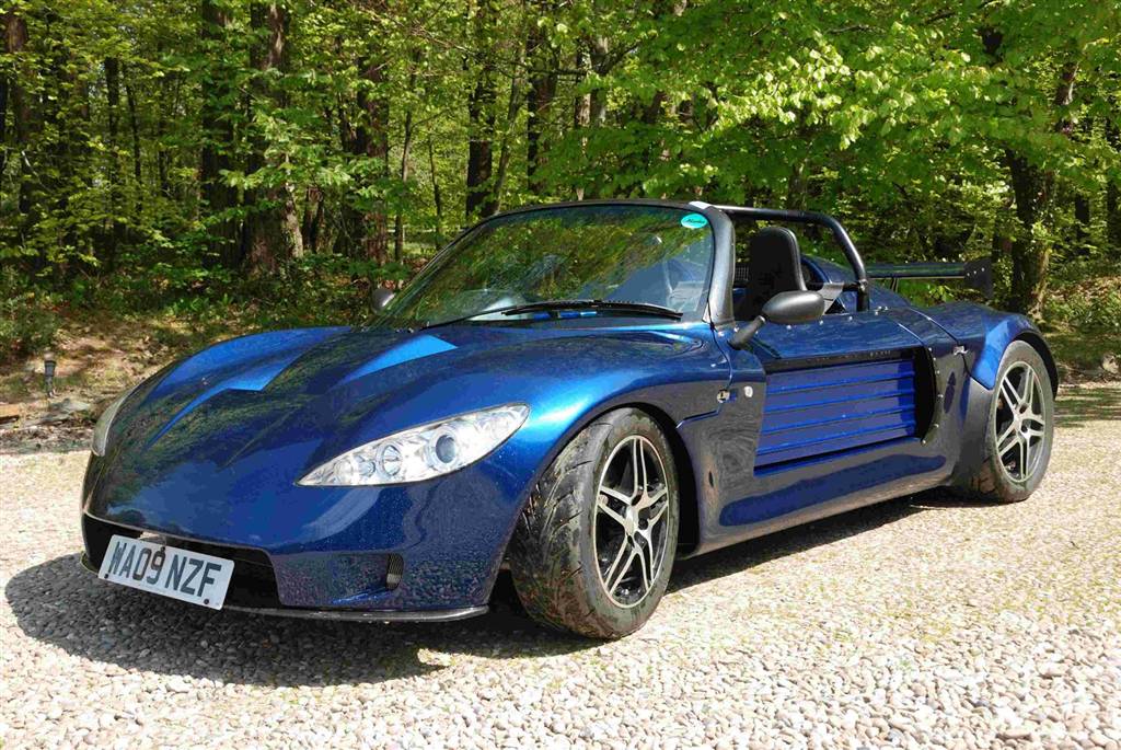 Sportscars for sale - Marlin Sportscars